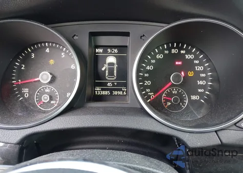 2010 Volkswagen Gti 4-Door z USA, uszkodzony, nr VIN WVWGV7AJ5AW210799